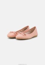 2-pack balettpumps guld/rosa Anna Field 42BF62096 kvinnor - Bild 3