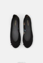 2-pack balettpumps mint/svart Anna Field 42BF62105 kvinnor - Bild 5