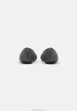 2-pack balettpumps svart/gul Anna Field 42BF62138 kvinnor - Bild 4