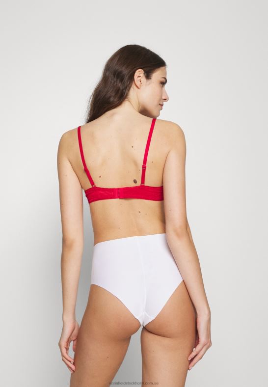 2-pack bygel-bh blå/röd Anna Field 42BF6927 kvinnor - Bild 2