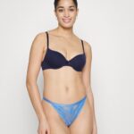 2-pack bygelbh blå/rosa Anna Field 42BF6947 kvinnor