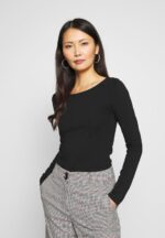 2-pack långärmad topp svart Anna Field 42BF6586 kvinnor - Bild 3