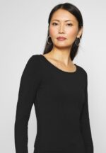 2-pack långärmad topp svart Anna Field 42BF6586 kvinnor - Bild 5