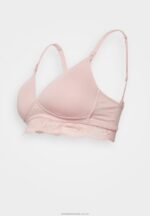 2-pack t-shirt bh mörkblå/rosa Anna Field 42BF6949 kvinnor - Bild 2