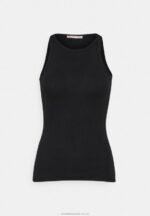 2-pack topp svart Anna Field 42BF6383 kvinnor - Bild 4