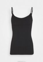 2-pack topp svart Anna Field 42BF6452 kvinnor - Bild 3
