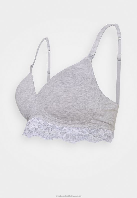 2pp mamma BH t-shirt BH grå Anna Field 42BF6919 kvinnor - Bild 4