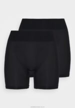 2pp sömlösa shorts shapewear svart Anna Field 42BF61014 kvinnor - Bild 4