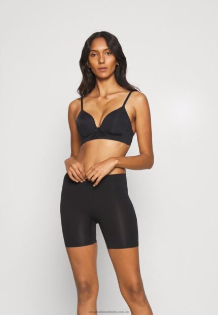 2pp sömlösa shorts shapewear svart Anna Field 42BF61014 kvinnor