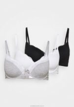 3-pack bygel-bh grå Anna Field 42BF6945 kvinnor - Bild 6