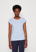3-pack t-shirt vit/rosa/off-white Anna Field 42BF6317 kvinnor - Bild 2