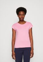 3-pack t-shirt vit/rosa/off-white Anna Field 42BF6317 kvinnor - Bild 4