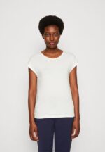 3-pack t-shirt vit/rosa/off-white Anna Field 42BF6317 kvinnor - Bild 5