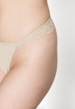 5-pack stringtrosa nude/svart Anna Field 42BF61007 kvinnor - Bild 8