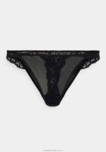 5-pack stringtrosa nude/svart Anna Field 42BF61007 kvinnor - Bild 9