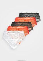 5-pack stringtrosa röd Anna Field 42BF6962 kvinnor - Bild 6