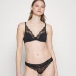 5-pack stringtrosa schwarz/wei/nude Anna Field 42BF6961 kvinnor
