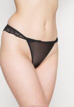 5-pack stringtrosa svart Anna Field 42BF61004 kvinnor - Bild 5