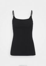 5-pack topp svart Anna Field 42BF6463 kvinnor - Bild 2