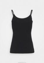 5-pack topp svart Anna Field 42BF6463 kvinnor - Bild 3