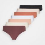 7-pack stringtrosa naken Anna Field 42BF6970 kvinnor
