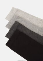 8-pack strumpor grå, svart Anna Field 42BF61126 kvinnor - Bild 2