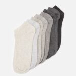 8pp sneaker strumpor gråa Anna Field 42BF61131 kvinnor