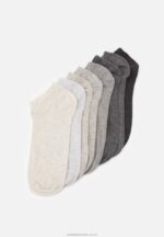 8pp sneaker strumpor gråa Anna Field 42BF61131 kvinnor