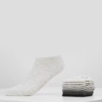 8pp sneaker strumpor gråa Anna Field 42BF61146 kvinnor