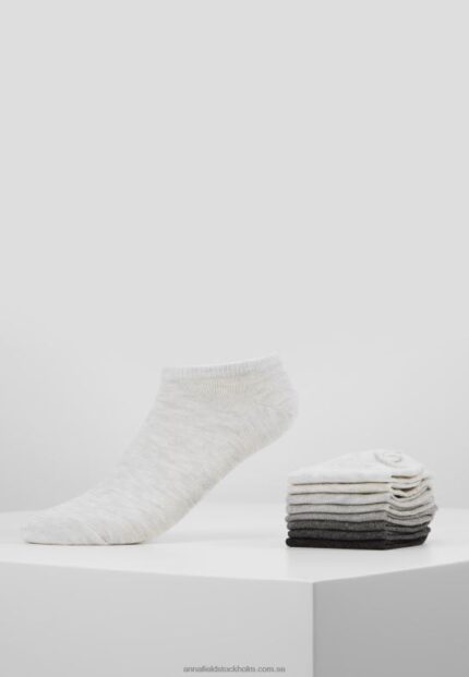 8pp sneaker strumpor gråa Anna Field 42BF61146 kvinnor