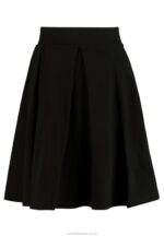 a-line kjol svart Anna Field 42BF6773 kvinnor - Bild 4