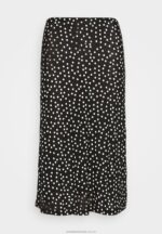 a-line kjol svart Anna Field 42BF6790 kvinnor - Bild 5