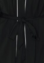 amanda satin morgonrock morgonrock svart Anna Field 42BF61088 kvinnor - Bild 6