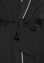amanda satin morgonrock morgonrock svart Anna Field 42BF61088 kvinnor - Bild 7