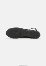 ankel rem balett pumps svart Anna Field 42BF62157 kvinnor - Bild 5