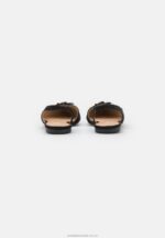 ankel rem balett pumps svart Anna Field 42BF62172 kvinnor - Bild 4
