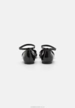 ankel rem balett pumps svart Anna Field 42BF62173 kvinnor - Bild 4