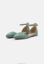 ankelband balett pumps mint Anna Field 42BF62161 kvinnor - Bild 3