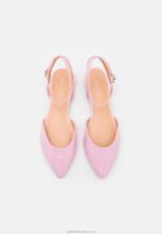 ankelband balett pumps rosa Anna Field 42BF62177 kvinnor - Bild 6