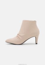 ankelboots beige Anna Field 42BF61933 kvinnor - Bild 2