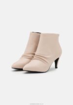 ankelboots beige Anna Field 42BF61933 kvinnor - Bild 3
