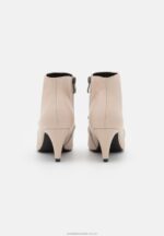 ankelboots beige Anna Field 42BF61933 kvinnor - Bild 4