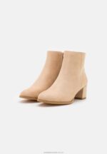 ankelboots beige Anna Field 42BF61945 kvinnor - Bild 3