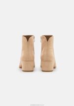 ankelboots beige Anna Field 42BF61945 kvinnor - Bild 4