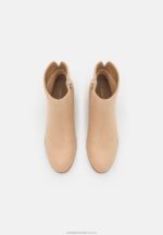 ankelboots beige Anna Field 42BF61945 kvinnor - Bild 6