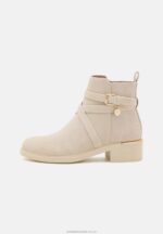 ankelboots beige Anna Field 42BF62010 kvinnor - Bild 2