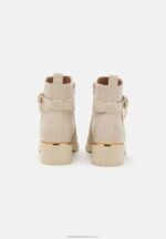 ankelboots beige Anna Field 42BF62010 kvinnor - Bild 4