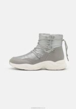 ankelboots i gunmetal Anna Field 42BF61972 kvinnor - Bild 2