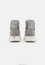 ankelboots i gunmetal Anna Field 42BF61972 kvinnor - Bild 4