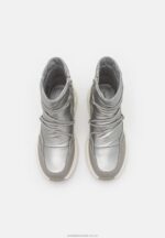 ankelboots i gunmetal Anna Field 42BF61972 kvinnor - Bild 6